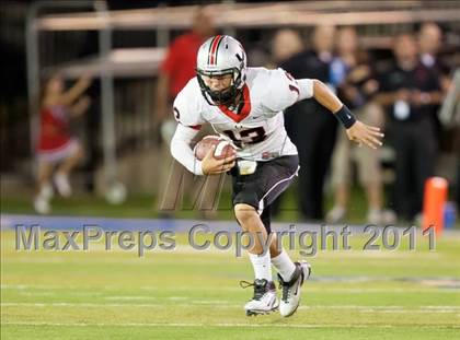 Thumbnail 3 in Union vs. Jenks photogallery.