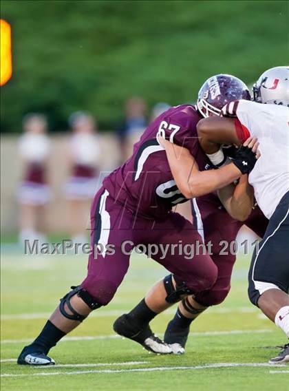 Thumbnail 1 in Union vs. Jenks photogallery.