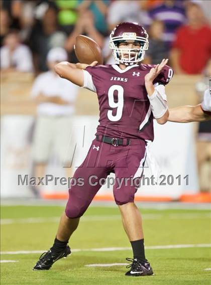 Thumbnail 2 in Union vs. Jenks photogallery.