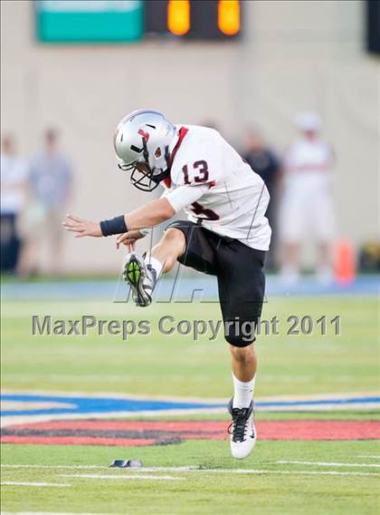 Thumbnail 2 in Union vs. Jenks photogallery.