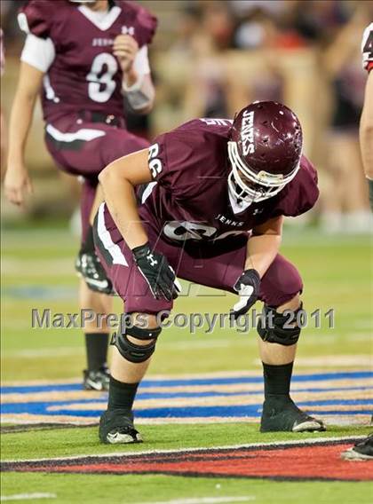 Thumbnail 2 in Union vs. Jenks photogallery.