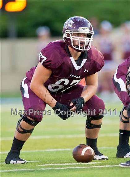Thumbnail 3 in Union vs. Jenks photogallery.