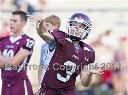 Thumbnail 2 in Union vs. Jenks photogallery.