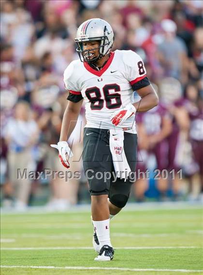 Thumbnail 2 in Union vs. Jenks photogallery.