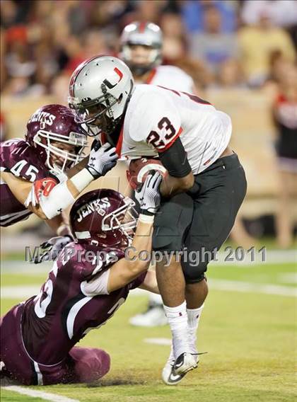 Thumbnail 2 in Union vs. Jenks photogallery.