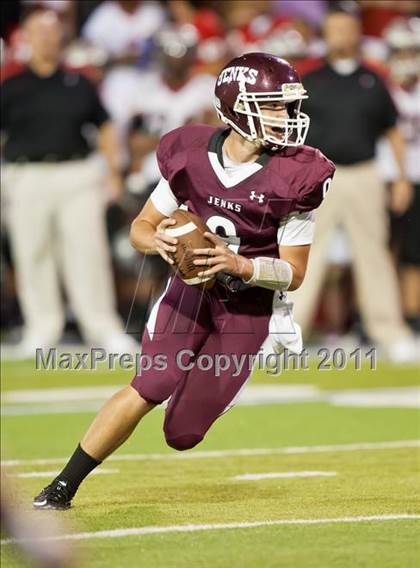 Thumbnail 2 in Union vs. Jenks photogallery.