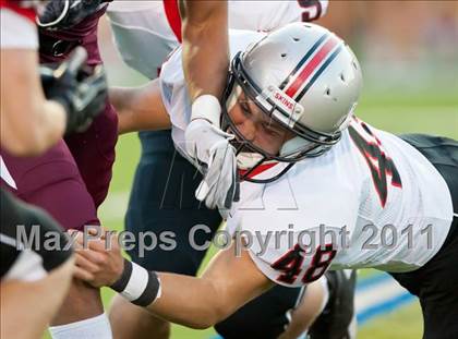 Thumbnail 2 in Union vs. Jenks photogallery.