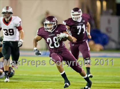 Thumbnail 3 in Union vs. Jenks photogallery.