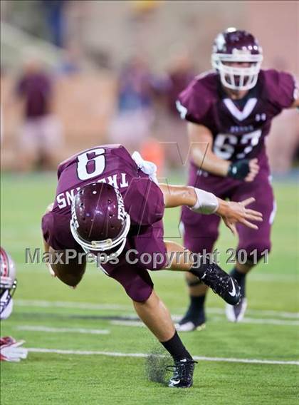 Thumbnail 2 in Union vs. Jenks photogallery.