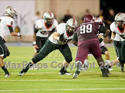 Thumbnail 2 in Union vs. Jenks photogallery.