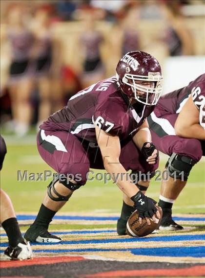 Thumbnail 3 in Union vs. Jenks photogallery.