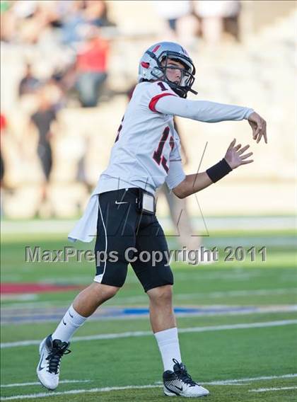 Thumbnail 1 in Union vs. Jenks photogallery.