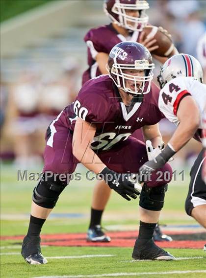 Thumbnail 3 in Union vs. Jenks photogallery.