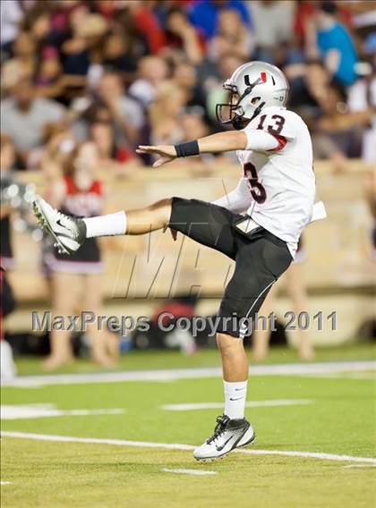 Thumbnail 2 in Union vs. Jenks photogallery.