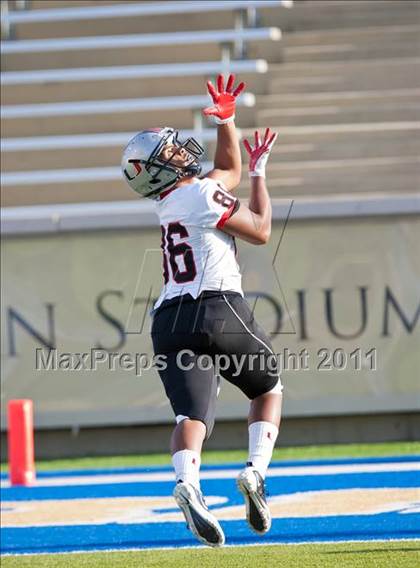 Thumbnail 1 in Union vs. Jenks photogallery.
