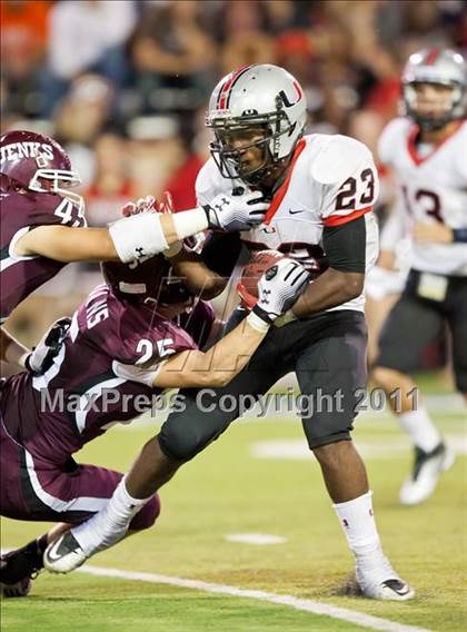 Thumbnail 3 in Union vs. Jenks photogallery.