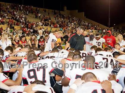 Thumbnail 1 in Union vs. Jenks photogallery.