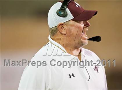 Thumbnail 2 in Union vs. Jenks photogallery.