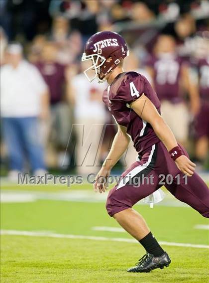Thumbnail 3 in Union vs. Jenks photogallery.