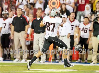 Thumbnail 3 in Union vs. Jenks photogallery.