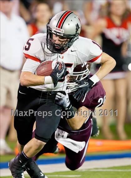Thumbnail 2 in Union vs. Jenks photogallery.