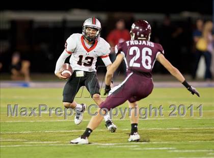Thumbnail 2 in Union vs. Jenks photogallery.