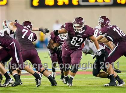 Thumbnail 2 in Union vs. Jenks photogallery.