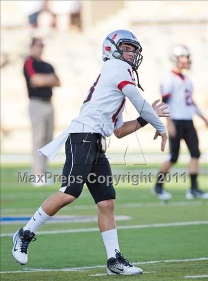 Thumbnail 1 in Union vs. Jenks photogallery.