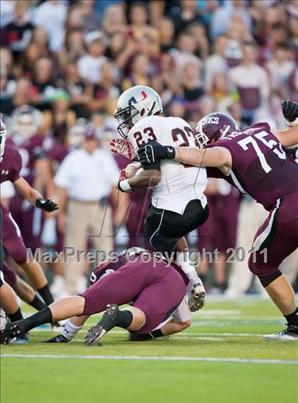 Thumbnail 1 in Union vs. Jenks photogallery.