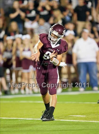 Thumbnail 2 in Union vs. Jenks photogallery.