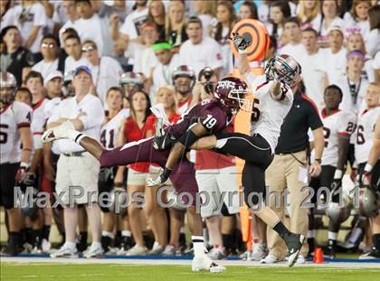 Thumbnail 3 in Union vs. Jenks photogallery.