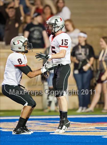 Thumbnail 1 in Union vs. Jenks photogallery.
