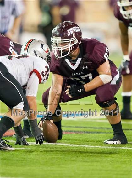 Thumbnail 3 in Union vs. Jenks photogallery.