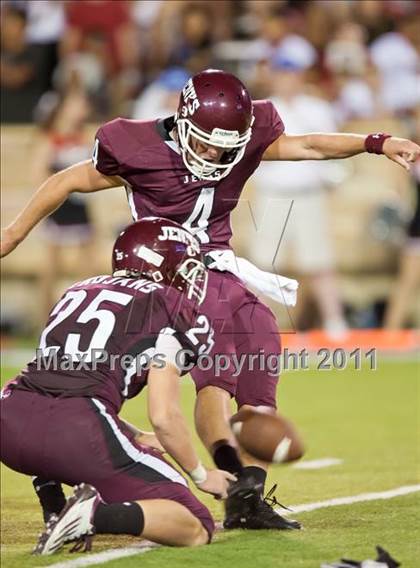Thumbnail 1 in Union vs. Jenks photogallery.