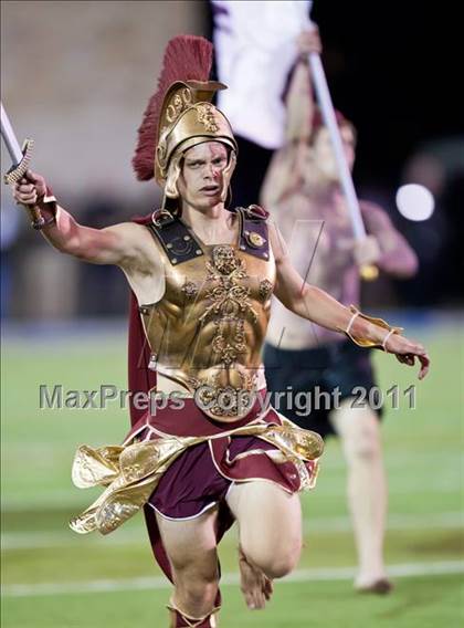 Thumbnail 2 in Union vs. Jenks photogallery.