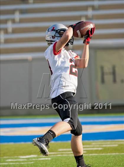 Thumbnail 1 in Union vs. Jenks photogallery.