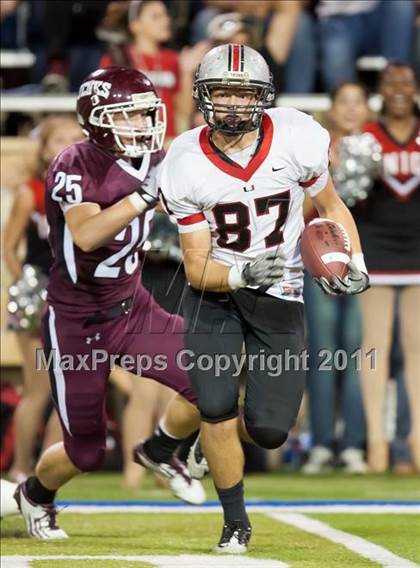 Thumbnail 3 in Union vs. Jenks photogallery.