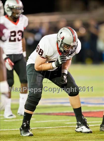 Thumbnail 3 in Union vs. Jenks photogallery.
