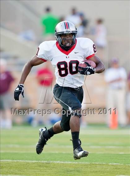 Thumbnail 3 in Union vs. Jenks photogallery.