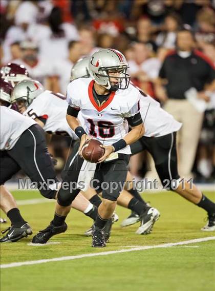 Thumbnail 1 in Union vs. Jenks photogallery.