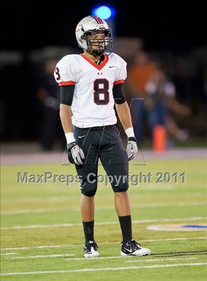 Thumbnail 2 in Union vs. Jenks photogallery.