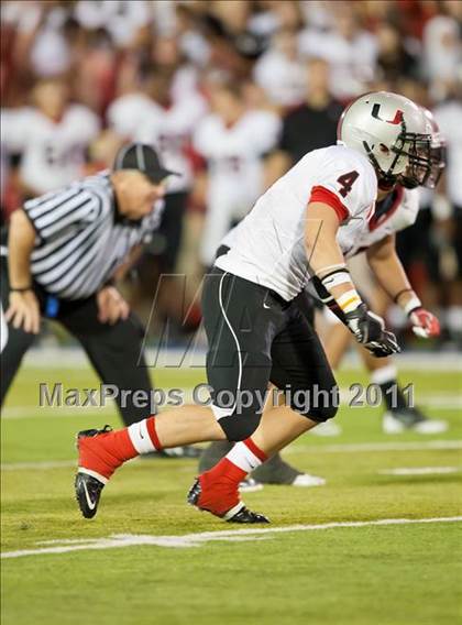 Thumbnail 3 in Union vs. Jenks photogallery.