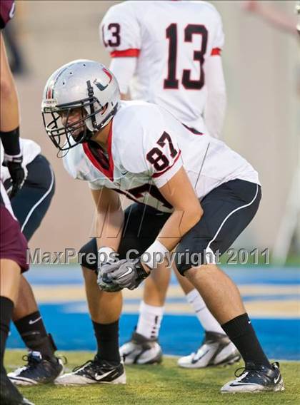 Thumbnail 3 in Union vs. Jenks photogallery.
