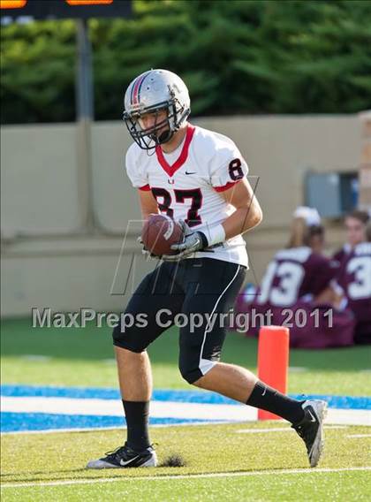 Thumbnail 2 in Union vs. Jenks photogallery.
