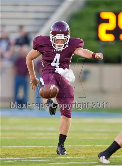 Thumbnail 3 in Union vs. Jenks photogallery.