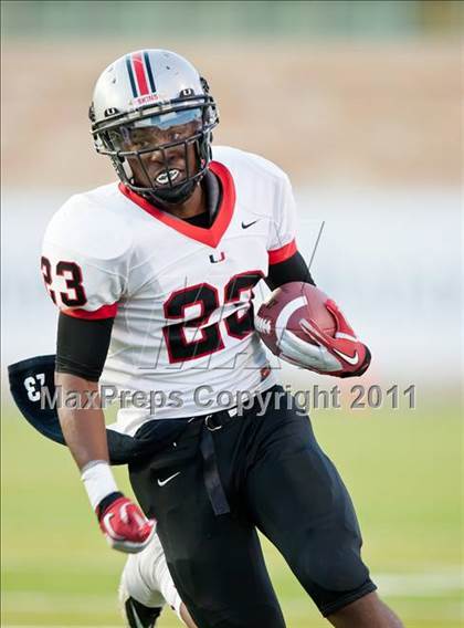 Thumbnail 3 in Union vs. Jenks photogallery.