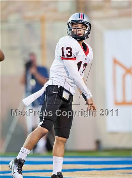 Thumbnail 3 in Union vs. Jenks photogallery.