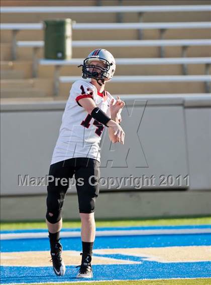 Thumbnail 2 in Union vs. Jenks photogallery.