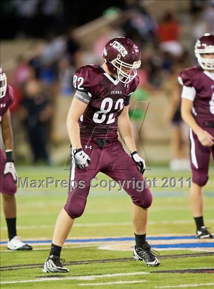 Thumbnail 3 in Union vs. Jenks photogallery.