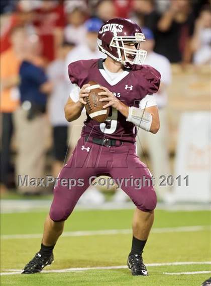 Thumbnail 3 in Union vs. Jenks photogallery.